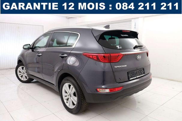 Kia Sportage 1.6 2WD 97 kW image number 4