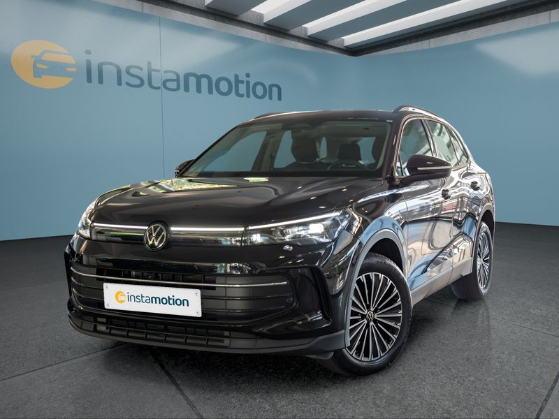 Volkswagen Tiguan 1.5