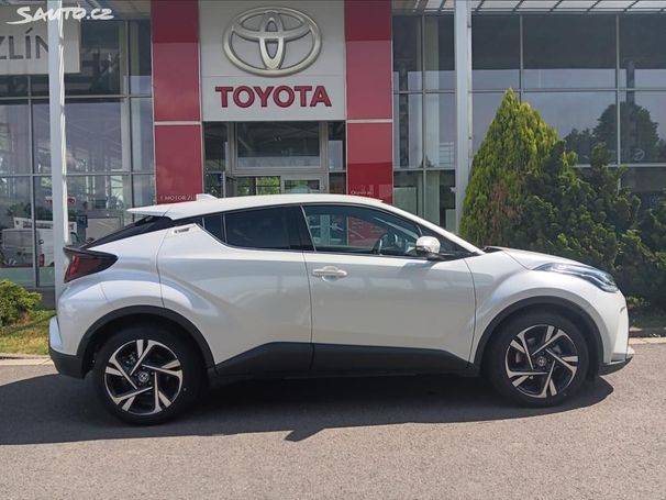 Toyota C-HR 90 kW image number 5