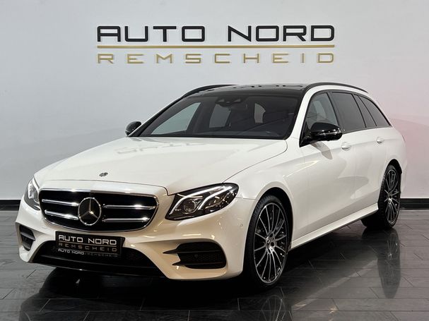 Mercedes-Benz E 350 d T 190 kW image number 9