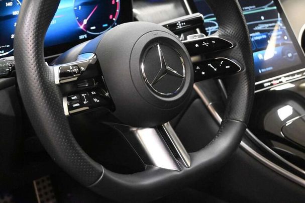 Mercedes-Benz GLC 220 d 4Matic Line 145 kW image number 9