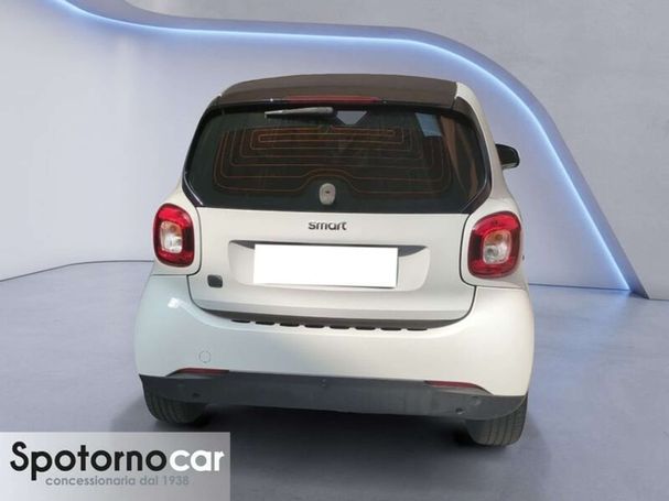 Smart ForTwo EQ 60 kW image number 3