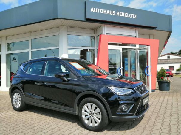 Seat Arona 1.0 TSI XCELLENCE 85 kW image number 1