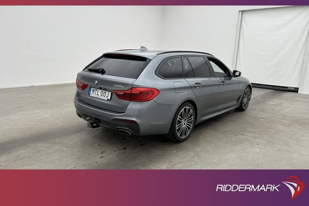 BMW 530d Touring xDrive 196 kW image number 6