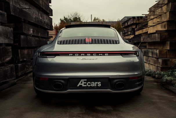 Porsche 992 Carrera 4 PDK 283 kW image number 4