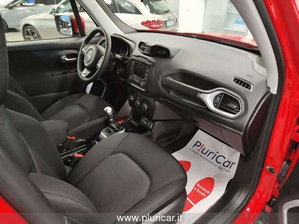 Jeep Renegade 1.6 Longitude 88 kW image number 31