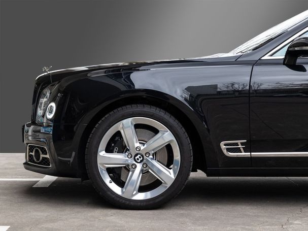 Bentley Mulsanne Speed 395 kW image number 11