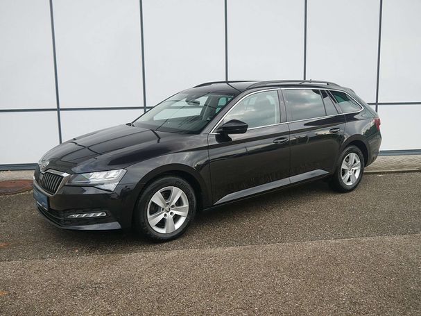 Skoda Superb Combi 2.0 TDI Ambition 110 kW image number 1