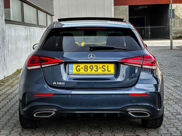 Mercedes-Benz A 180 AMG 100 kW image number 18