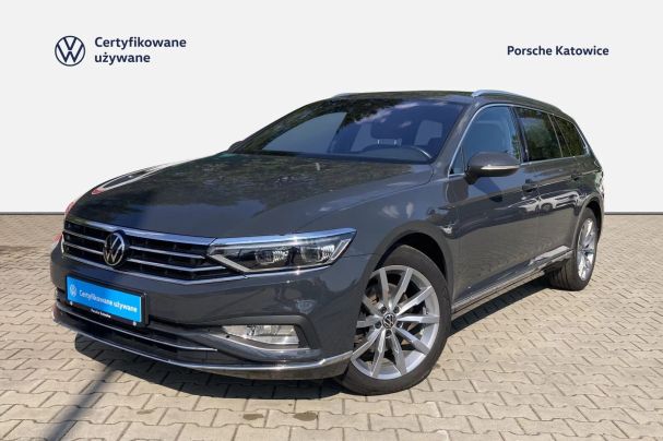 Volkswagen Passat 2.0 TDI Elegance 4Motion DSG 147 kW image number 1