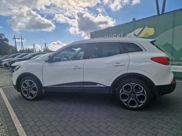 Renault Kadjar TCe LIMITED 103 kW image number 7