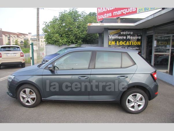 Skoda Fabia 1.0 MPI Active 55 kW image number 5