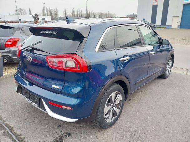 Kia Niro 104 kW image number 6