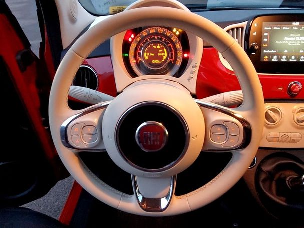 Fiat 500 1.0 51 kW image number 9