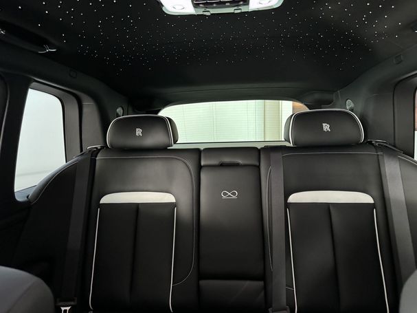 Rolls-Royce Cullinan Black Badge 420 kW image number 13