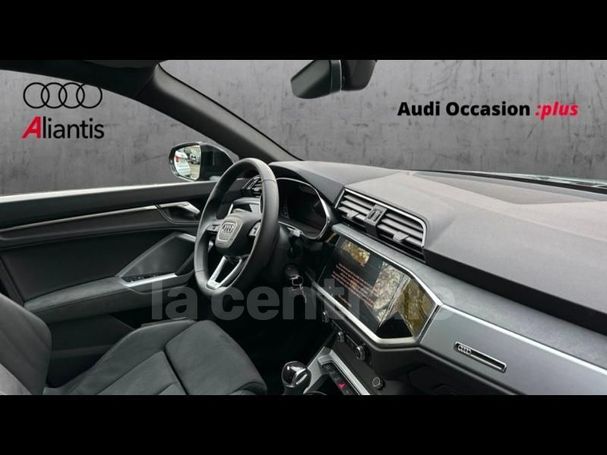 Audi Q3 35 TFSI S tronic 110 kW image number 13