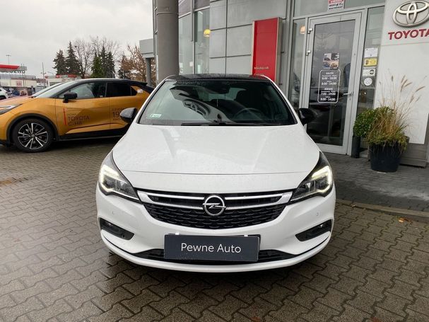 Opel Astra 1.4 110 kW image number 11