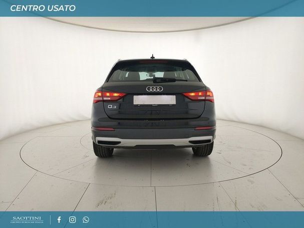 Audi Q3 35 TDI S tronic Advanced Business 110 kW image number 3