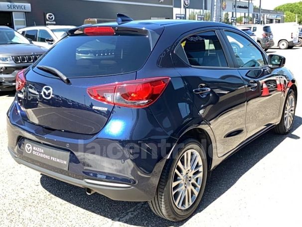 Mazda 2 SkyActiv-G 90 Signature 66 kW image number 4