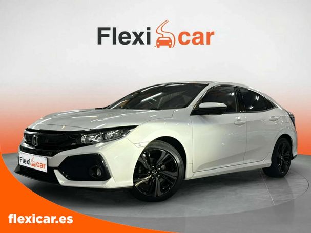 Honda Civic 1.0 Turbo Elegance 93 kW image number 1