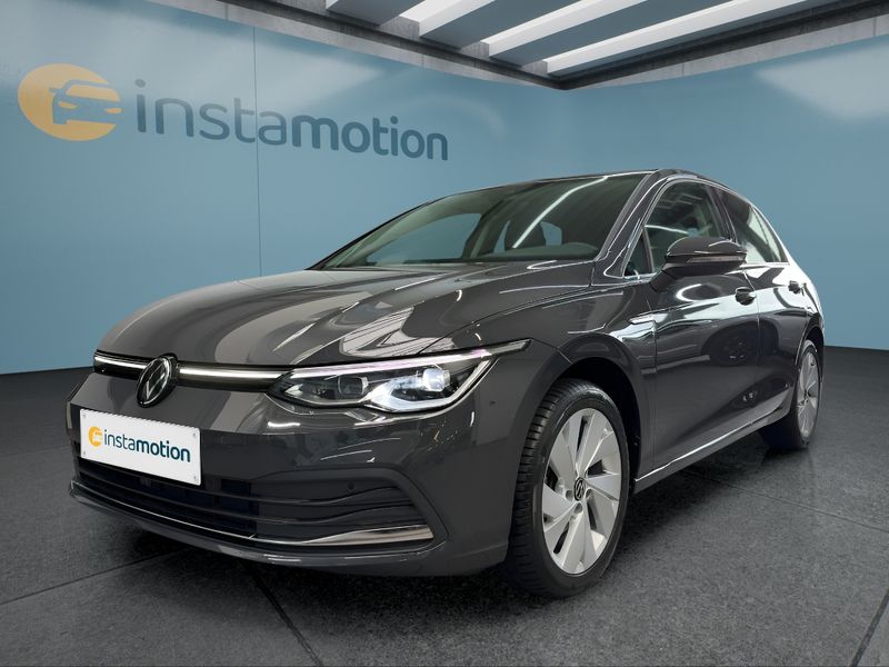 Volkswagen Golf 8 2.0