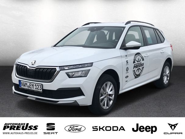 Skoda Kamiq 1.0 TSI 81 kW image number 1