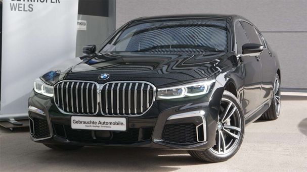 BMW 740Ld xDrive 234 kW image number 1