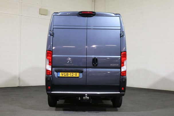 Peugeot Boxer HDi Premium 103 kW image number 9