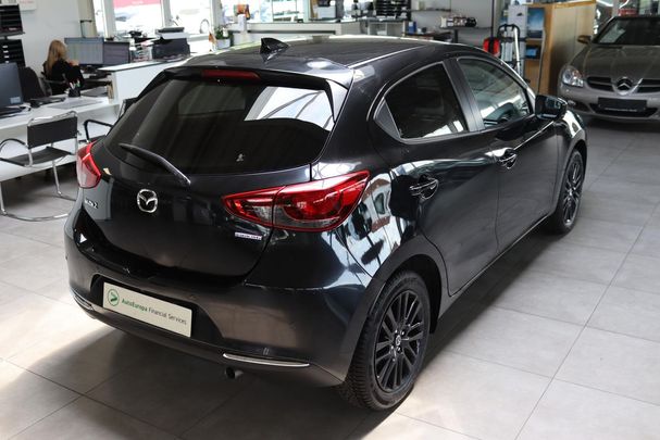 Mazda 2 SkyActiv-G 90 66 kW image number 7