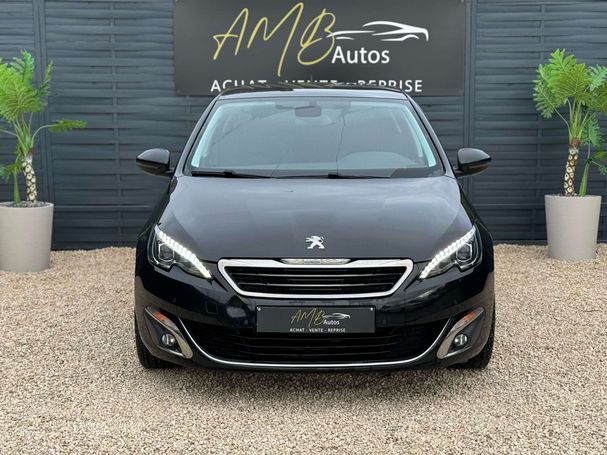 Peugeot 308 1.6 85 kW image number 5