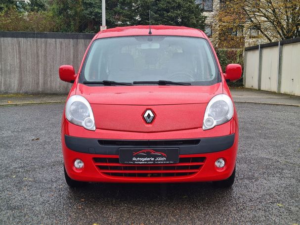 Renault Kangoo 1.6 Happy Family 78 kW image number 5