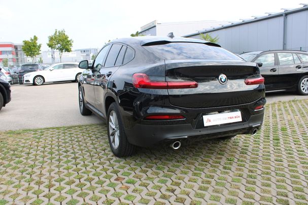 BMW X4 xDrive 140 kW image number 13