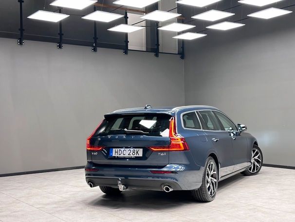 Volvo V60 T6 AWD 250 kW image number 2