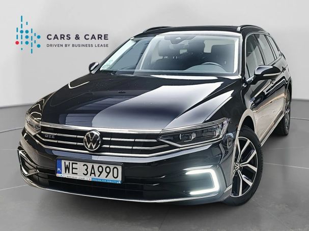 Volkswagen Passat GTE 1.4 TSI DSG 160 kW image number 1