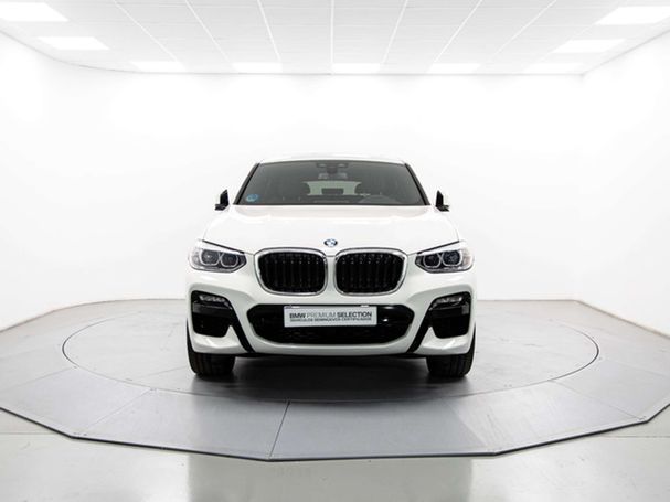 BMW X4 xDrive 140 kW image number 14