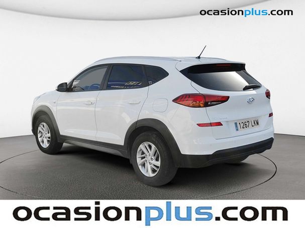 Hyundai Tucson 1.6 CRDi 85 kW image number 4