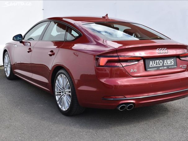 Audi A5 2.0 TDI quattro S tronic 140 kW image number 9