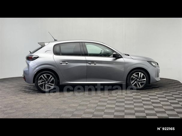 Peugeot 208 PureTech 100 EAT8 Allure 74 kW image number 14