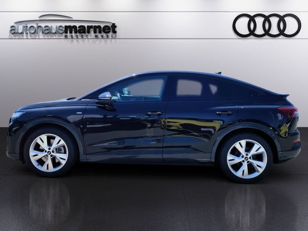 Audi Q4 40 e-tron Sportback 150 kW image number 7