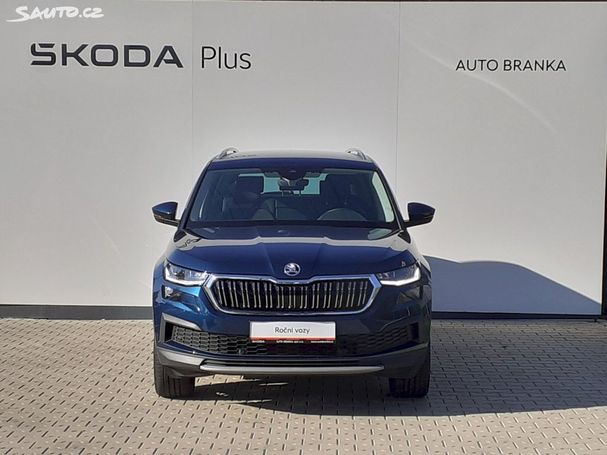 Skoda Kodiaq 2.0 TDI 4x4 DSG Style 110 kW image number 2