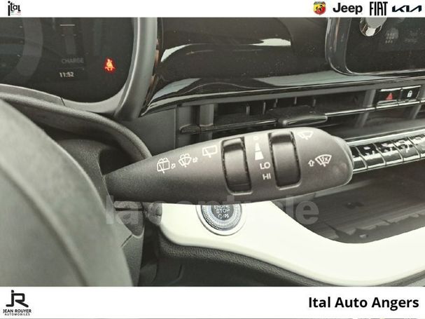 Fiat 500 e 88 kW image number 14