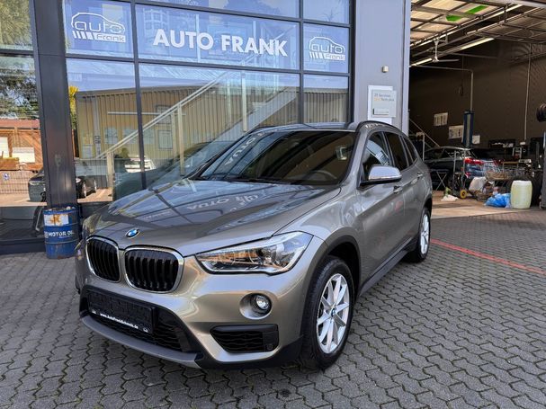 BMW X1 xDrive 141 kW image number 1