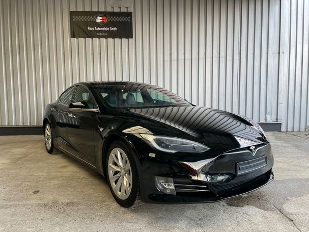 Tesla Model S 75D AWD 244 kW image number 9