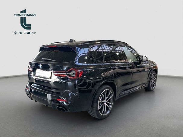 BMW X3 M40d xDrive 250 kW image number 2