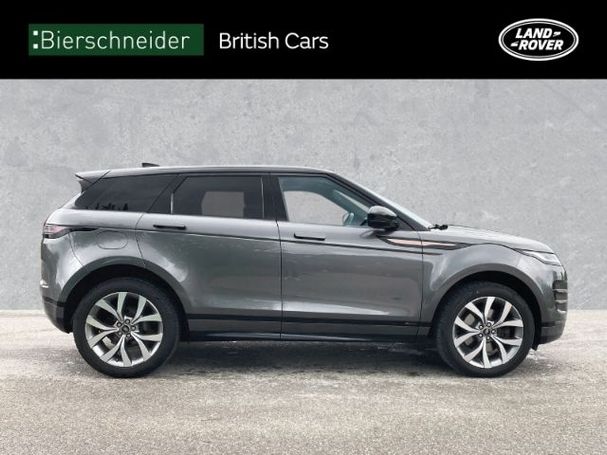 Land Rover Range Rover Evoque D180 R-Dynamic S 132 kW image number 6