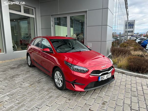 Kia Ceed 1.5 T-GDI 118 kW image number 7