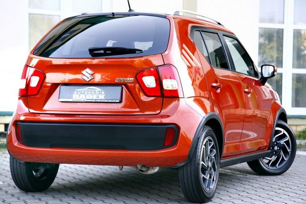 Suzuki Ignis Dualjet AGS 66 kW image number 24