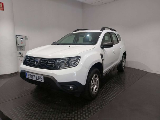 Dacia Duster TCe Comfort 75 kW image number 1