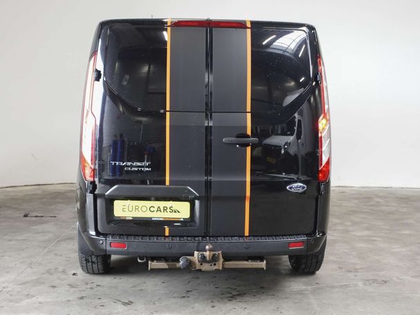 Ford Transit Custom L1H1 96 kW image number 2