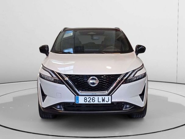 Nissan Qashqai Tekna 4x4 116 kW image number 2